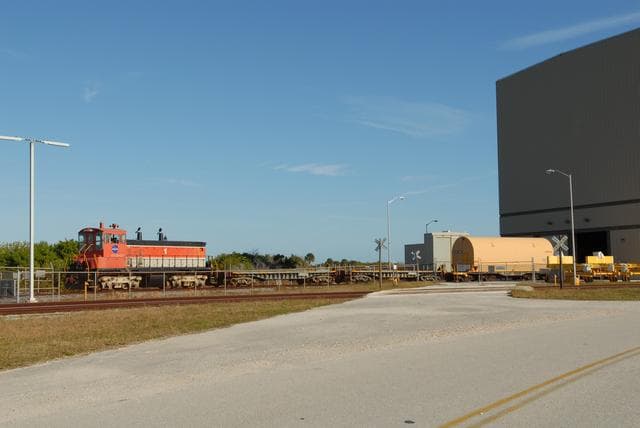 NASA image: KSC-08pd4109
