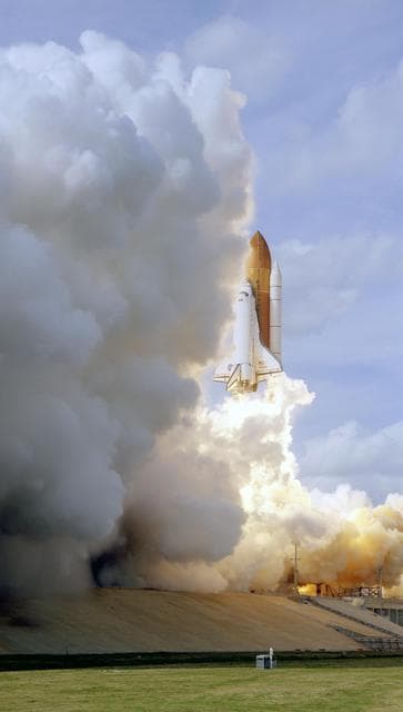 NASA image: KSC-08pp-0291