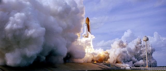 NASA image: KSC-08pp-0292