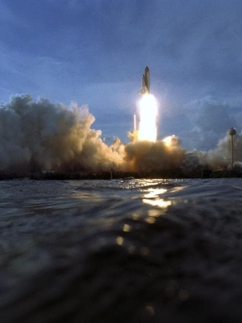 NASA image: KSC-08pp0296