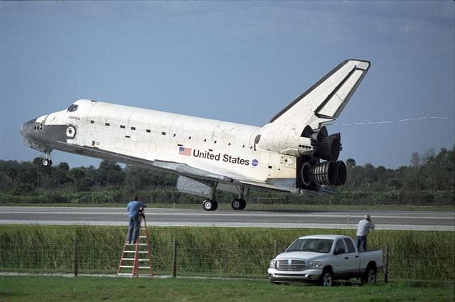 NASA image: KSC-08pp0443