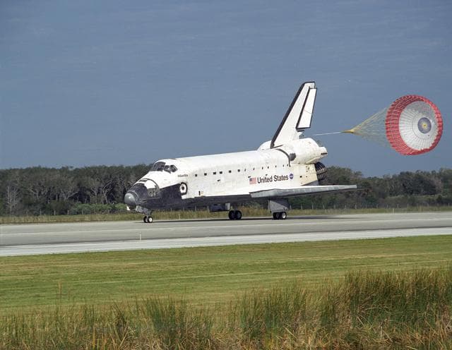 NASA image: KSC-08pp0445