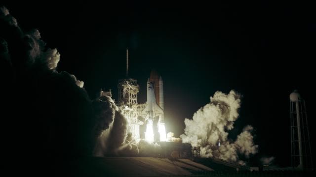 NASA image: KSC-08pp0733