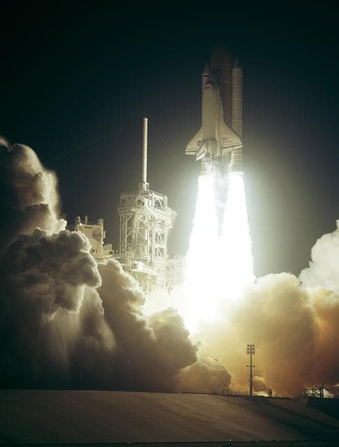 NASA image: KSC-08pp0734