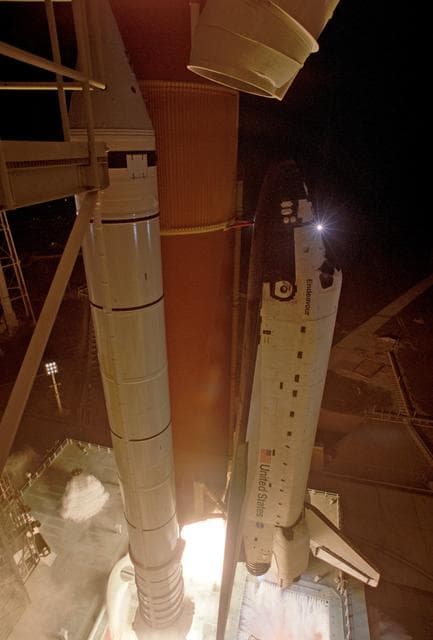 NASA image: KSC-08pp0747