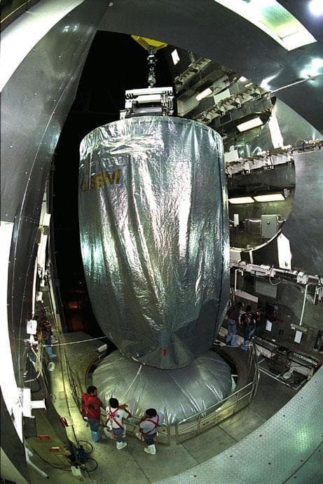 NASA image: KSC-11401f24