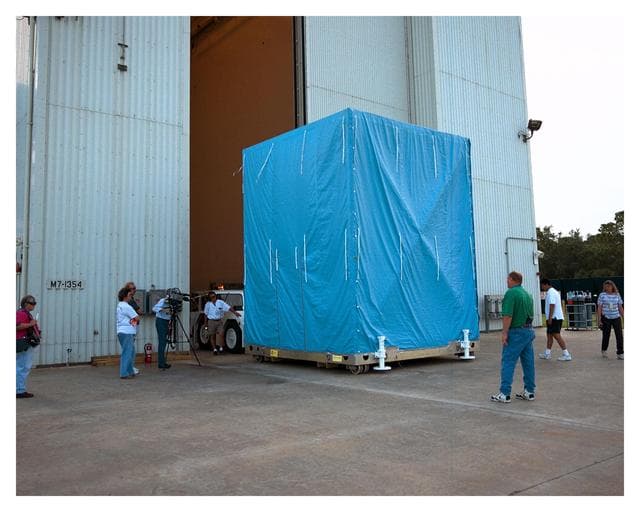 NASA image: KSC-1419f07