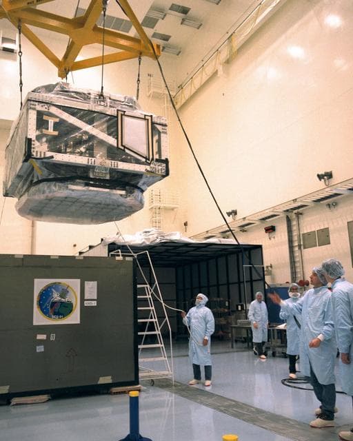 NASA image: KSC-143fr8