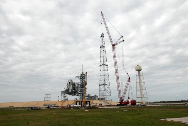 NASA image: KSC-2009-1001