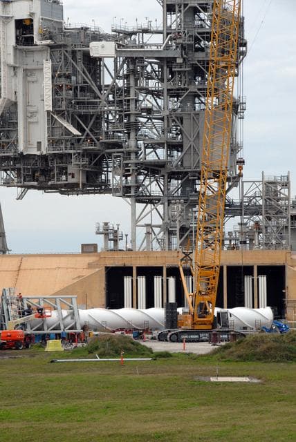 NASA image: KSC-2009-1002