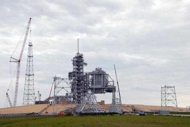 NASA image: KSC-2009-1005