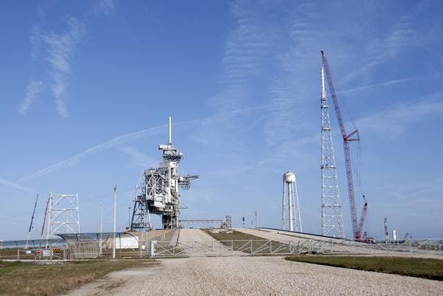 NASA image: KSC-2009-1007