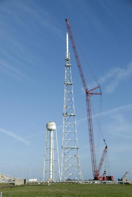 NASA image: KSC-2009-1008