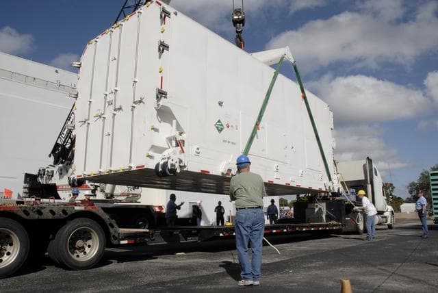 NASA image: KSC-2009-1014
