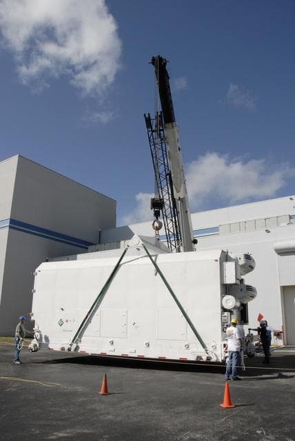 NASA image: KSC-2009-1015