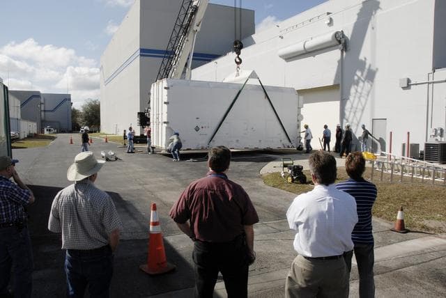 NASA image: KSC-2009-1018