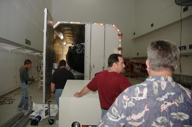 NASA image: KSC-2009-1020