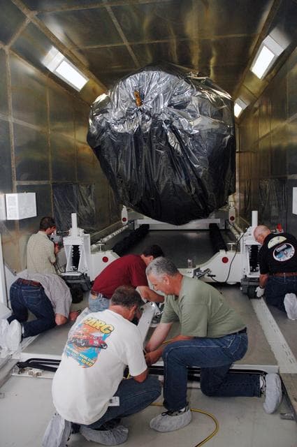 NASA image: KSC-2009-1023