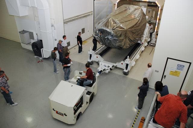NASA image: KSC-2009-1024