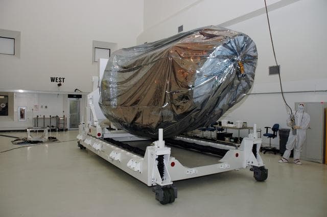 NASA image: KSC-2009-1026