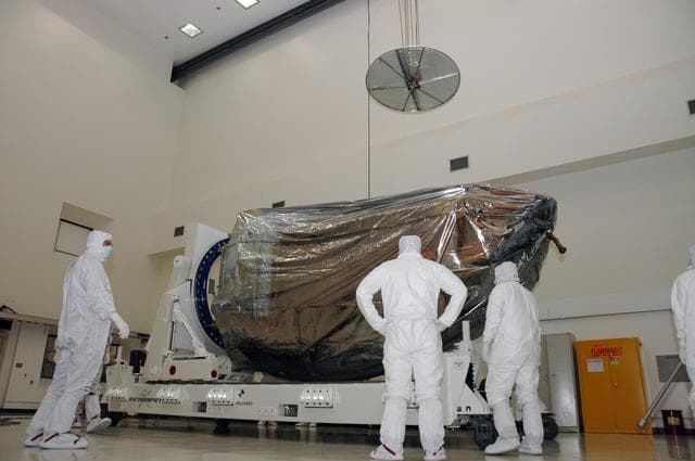 NASA image: KSC-2009-1027