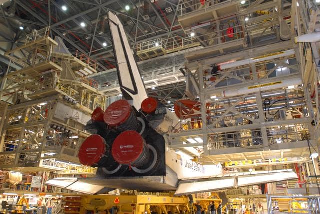 NASA image: KSC-2009-1028