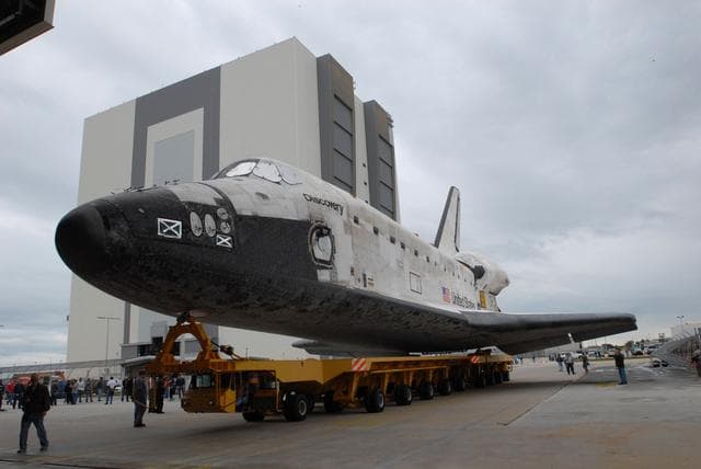 NASA image: KSC-2009-1030