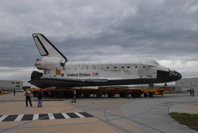 NASA image: KSC-2009-1031