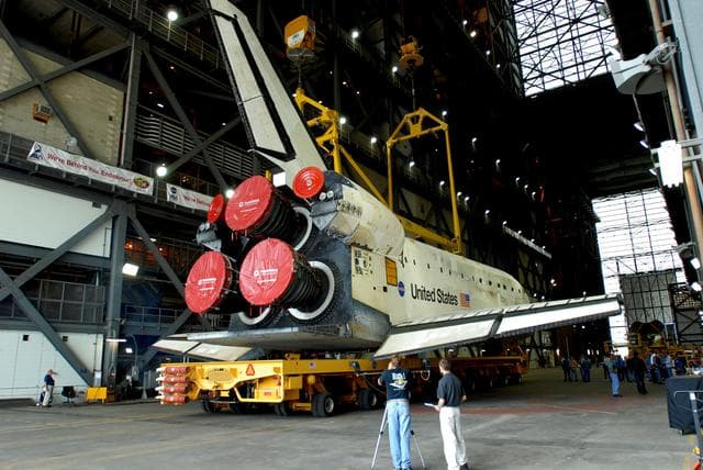NASA image: KSC-2009-1032
