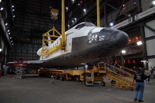 NASA image: KSC-2009-1033