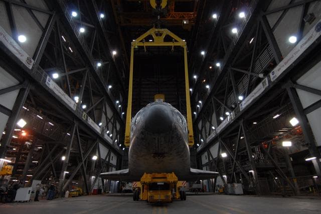 NASA image: KSC-2009-1034