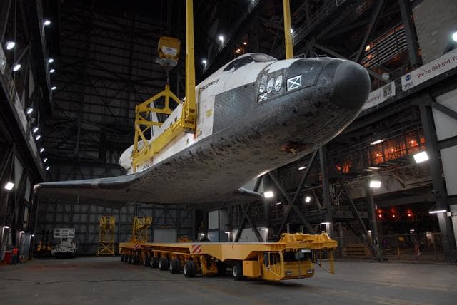 NASA image: KSC-2009-1035