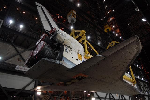 NASA image: KSC-2009-1036