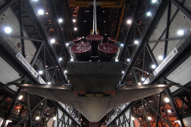 NASA image: KSC-2009-1037