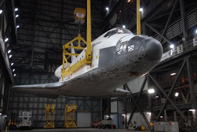 NASA image: KSC-2009-1038