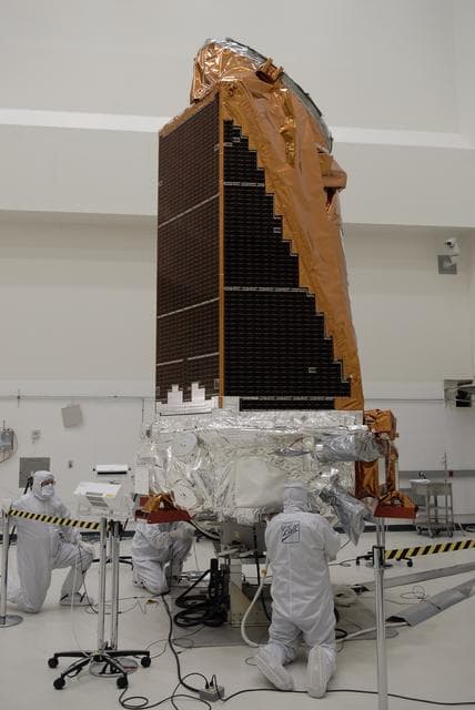 NASA image: KSC-2009-1039
