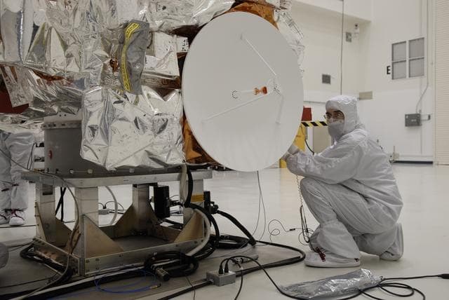 NASA image: KSC-2009-1040