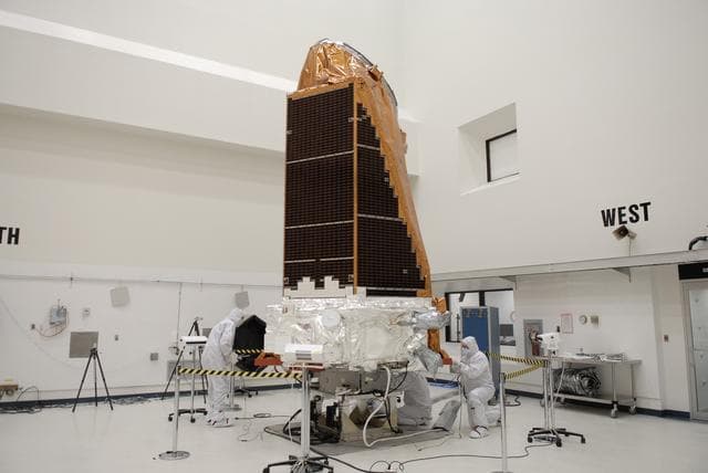 NASA image: KSC-2009-1042