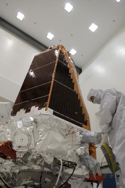 NASA image: KSC-2009-1043