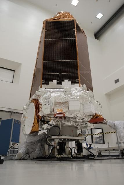 NASA image: KSC-2009-1044
