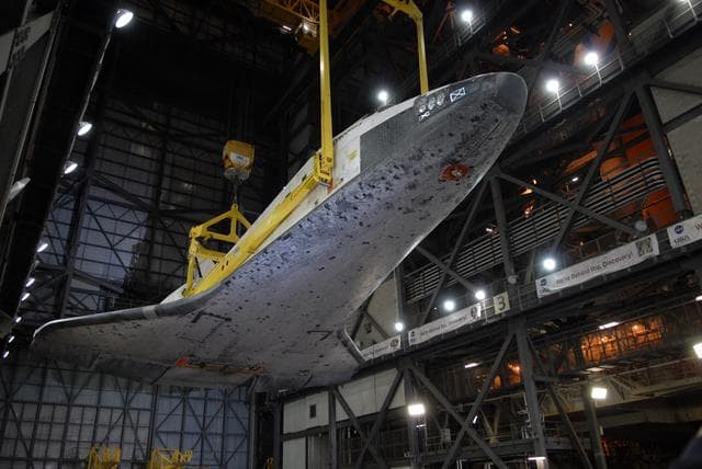 NASA image: KSC-2009-1047