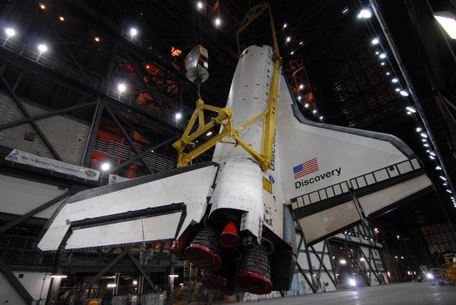 NASA image: KSC-2009-1048