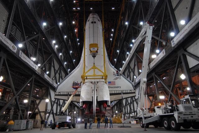 NASA image: KSC-2009-1049