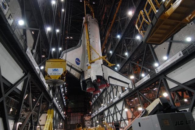 NASA image: KSC-2009-1050