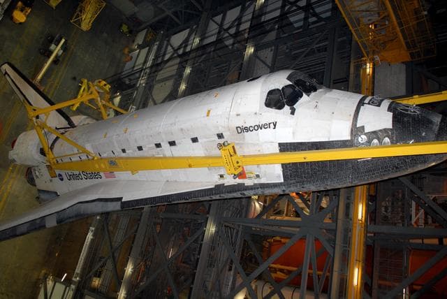 NASA image: KSC-2009-1051