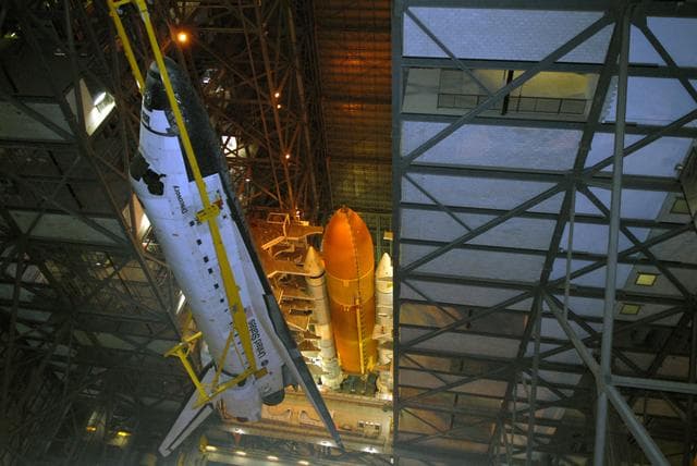 NASA image: KSC-2009-1052