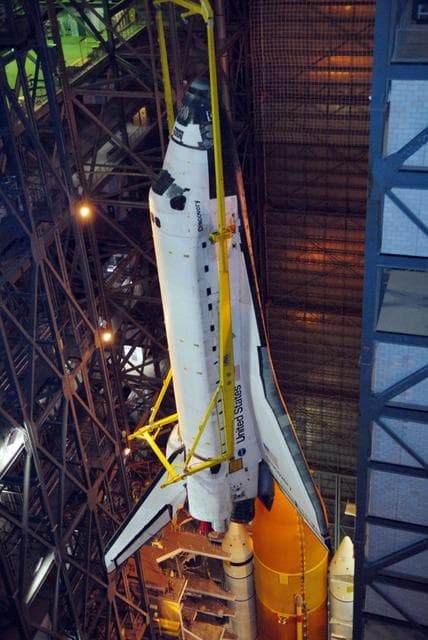 NASA image: KSC-2009-1053