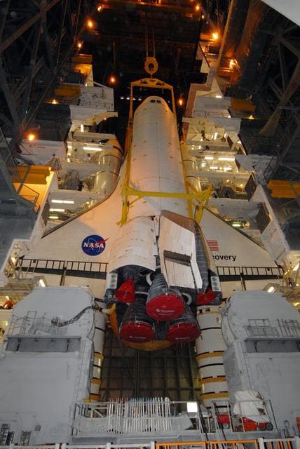 NASA image: KSC-2009-1055
