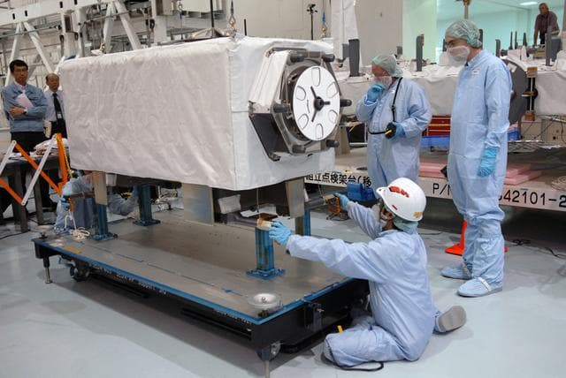 NASA image: KSC-2009-1058