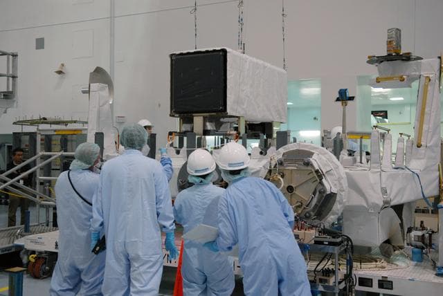 NASA image: KSC-2009-1063